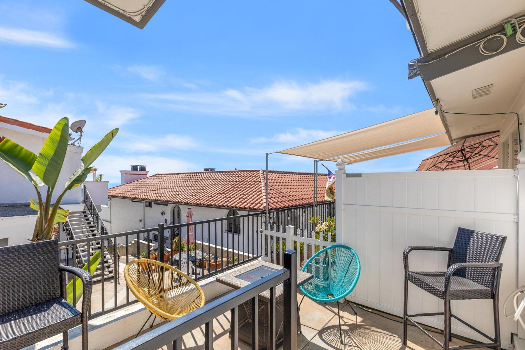 Beach Life & View San Clemente Rom bilde
