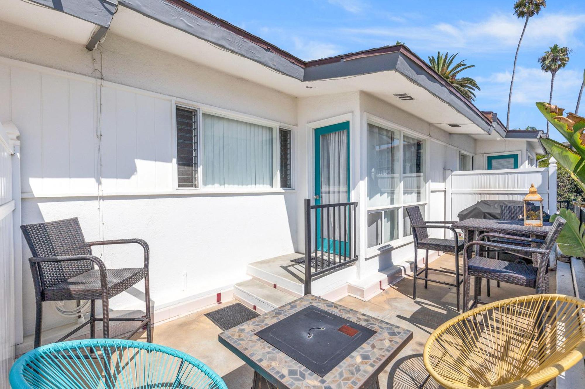 Beach Life & View San Clemente Rom bilde